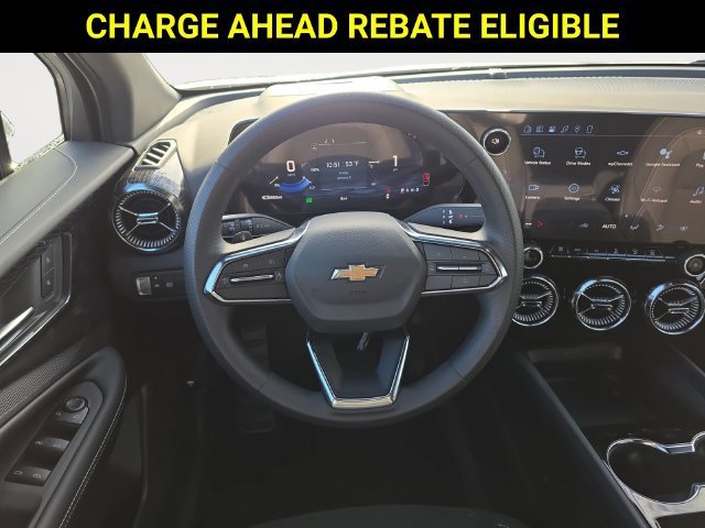 New 2026 Summit White Chevrolet LT image 12