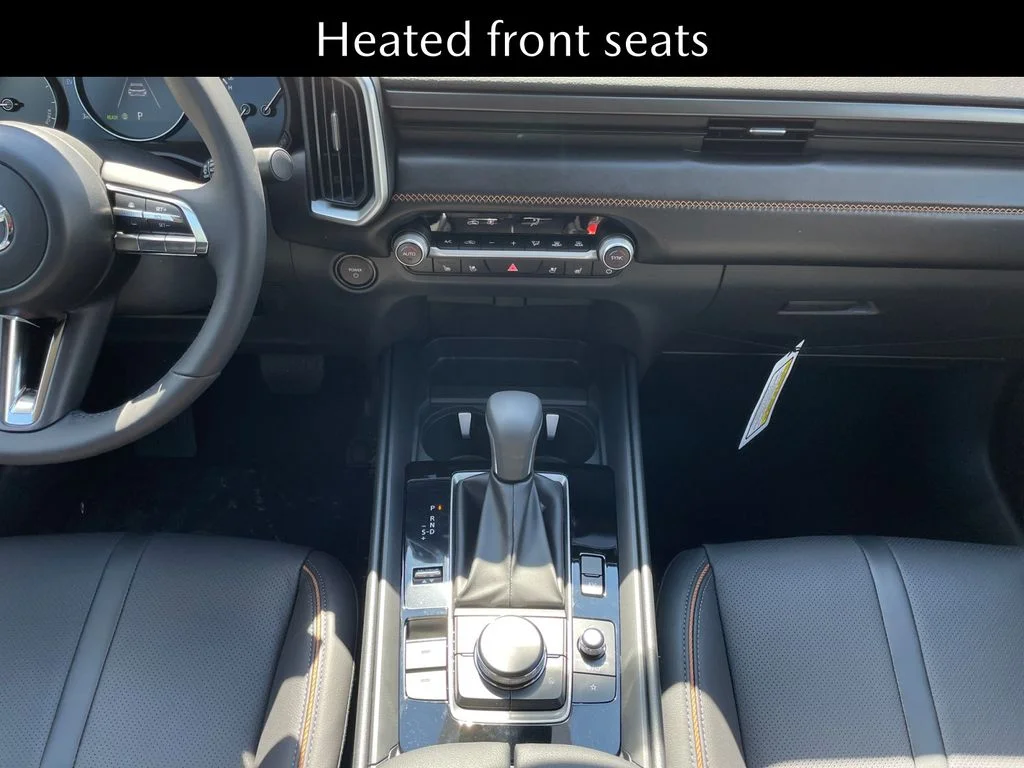 New 2026 Red Mazda Premium image 10