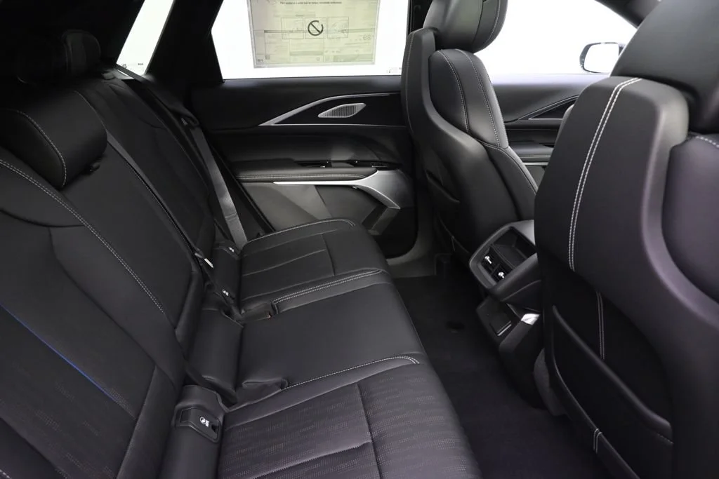 New 2026 Stellar Black Metallic Cadillac Premium Sport image 18