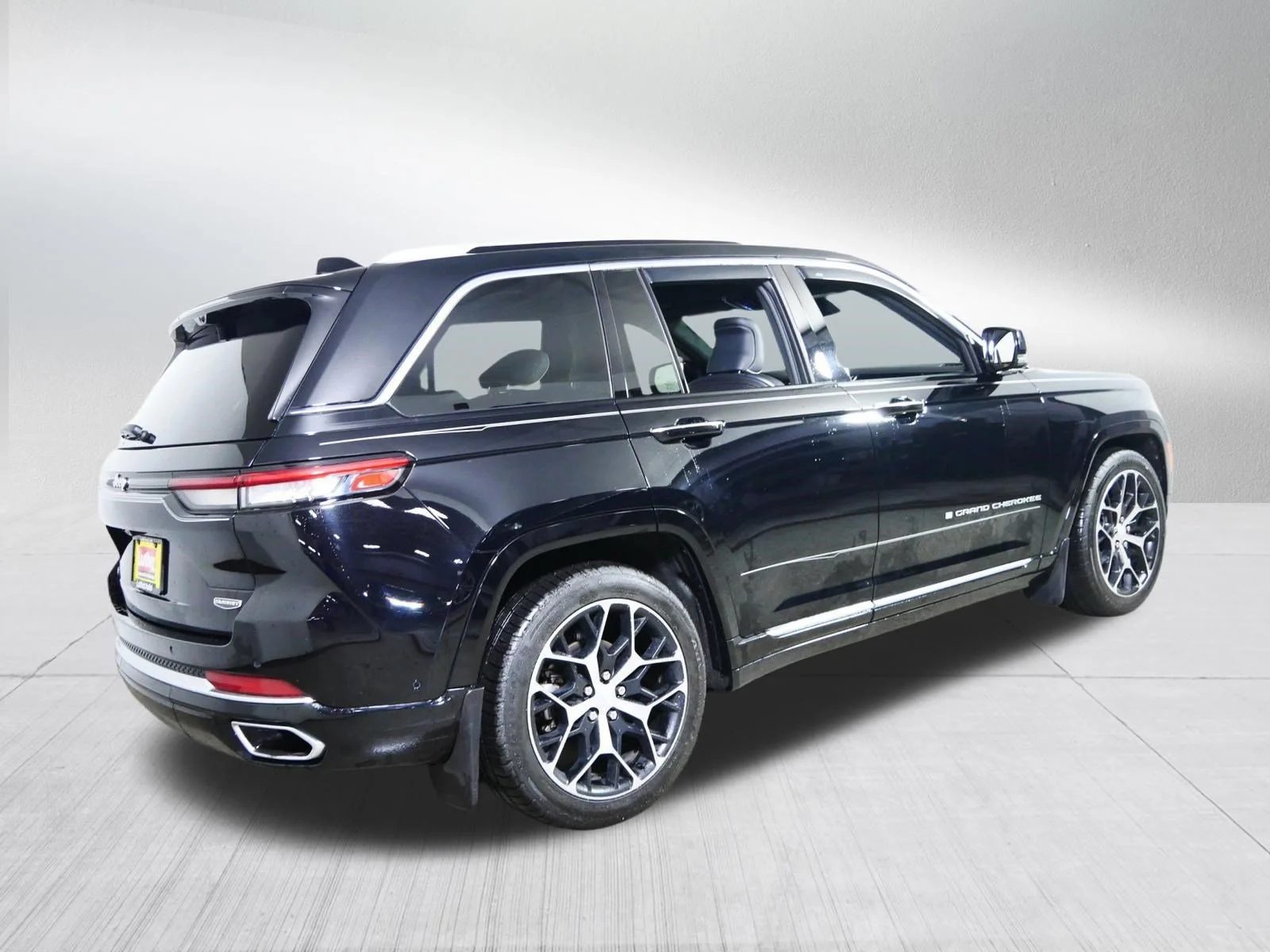 2023 Jeep Grand Cherokee Summit Reserve - Photo 7
