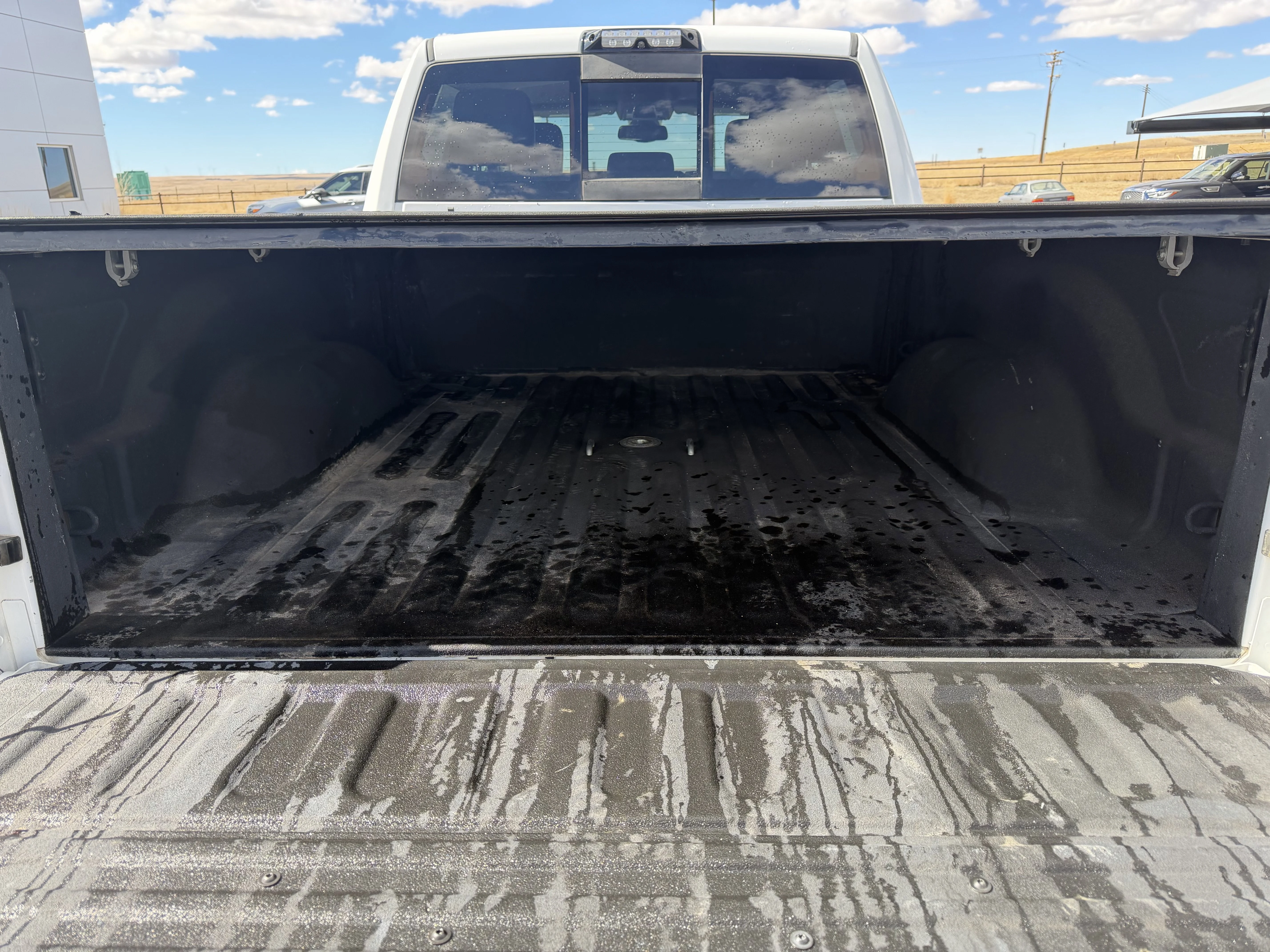 2019 RAM Ram 2500 Pickup Laramie - Photo 8