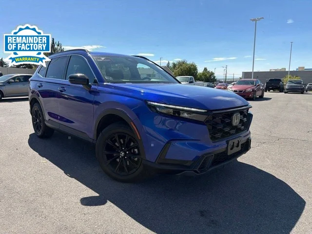 2024 Honda CR-V Hybrid Sport