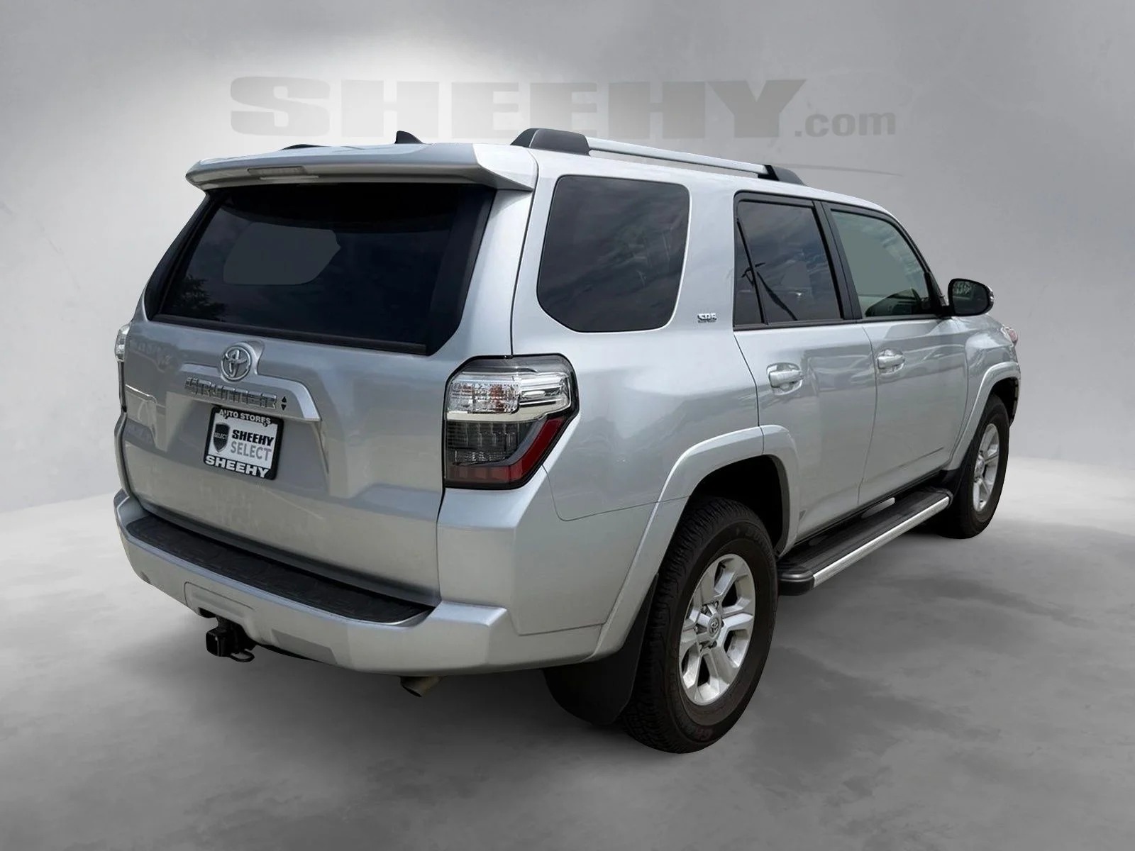 Used 2023 Silver Toyota SR5 Premium image 13