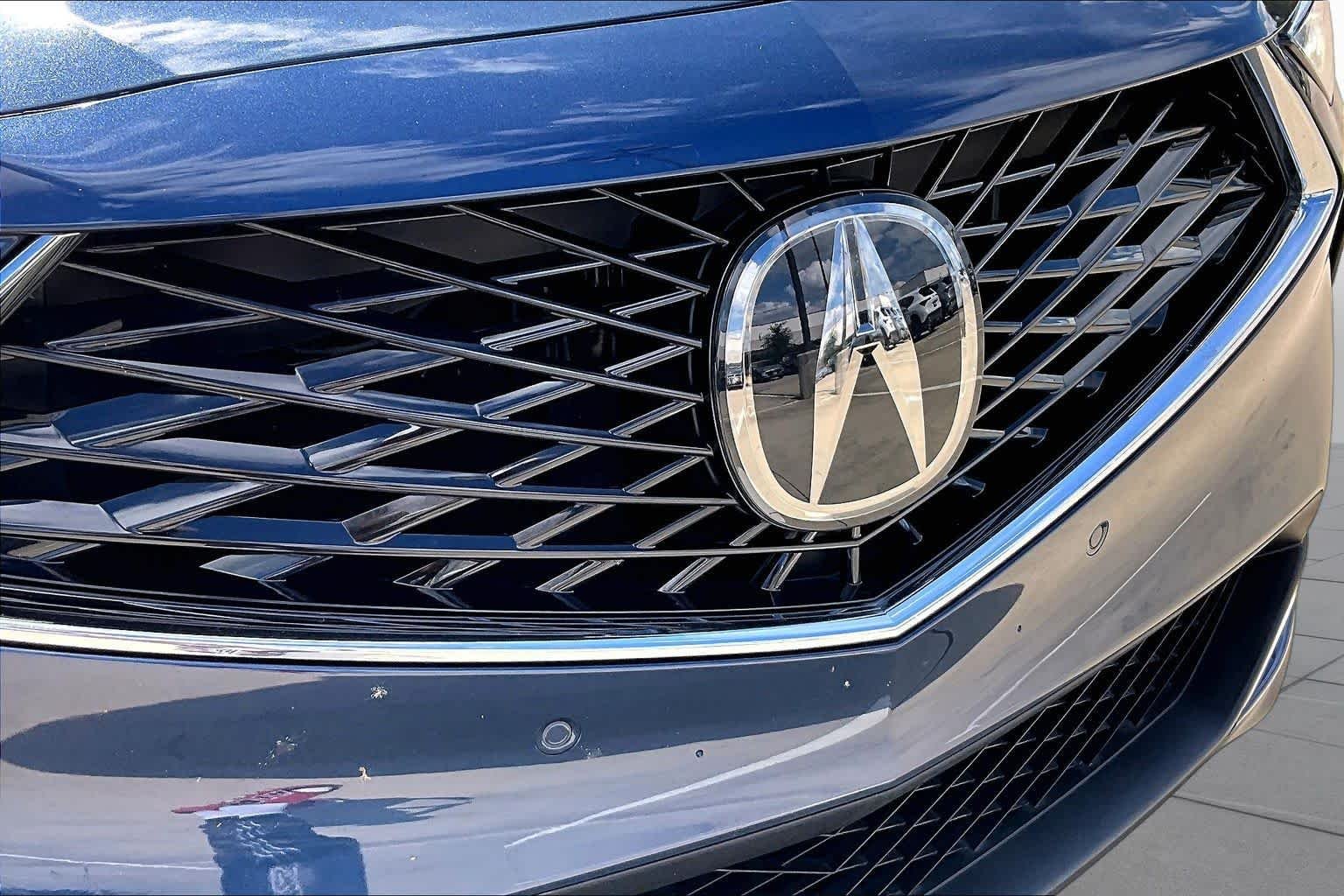 Certified Used 2026 Canyon River Blue Metallic Acura w/Technology Package image 30