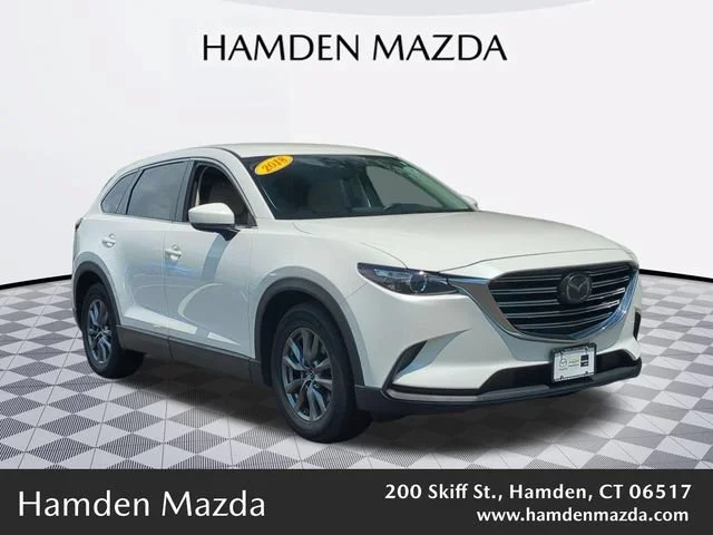 2018 Mazda CX-9 Sport