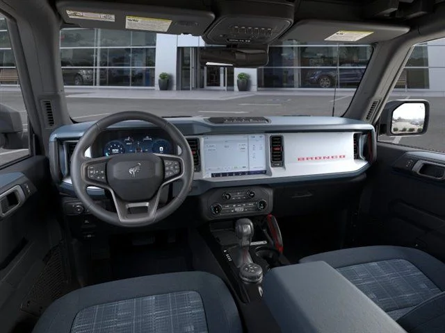 New 2026 Shadow Black Ford Heritage Edition image 9