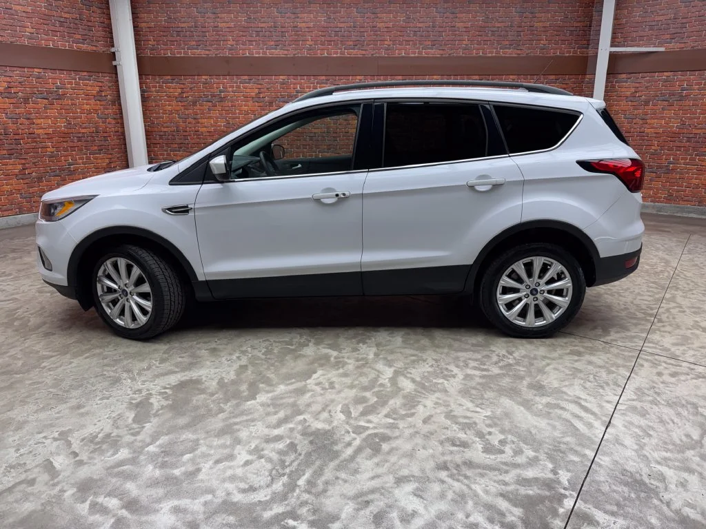 Certified 2019 Ford Escape SEL with VIN 1FMCU9HD3KUA28573 for sale in Reading, PA