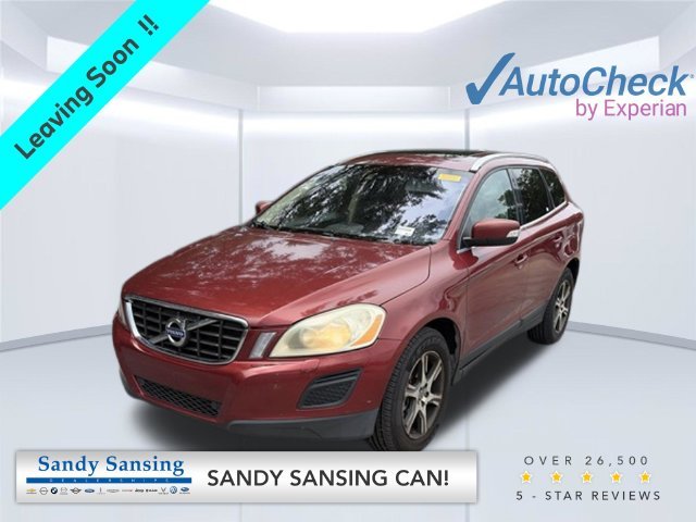 2011 Volvo XC60 T6