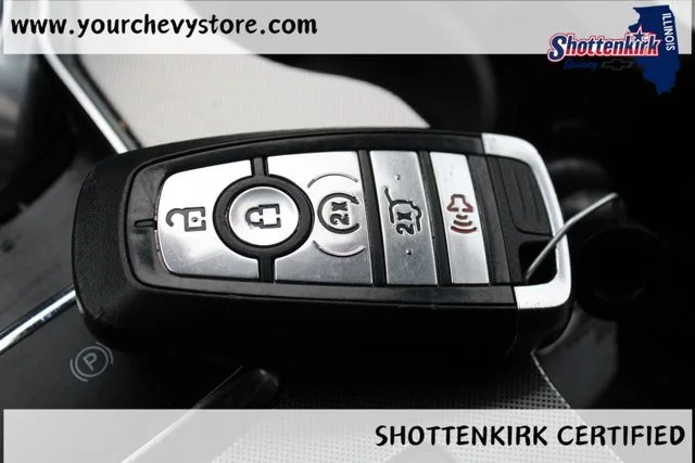 Used 2024 Gray Ford Titanium image 32