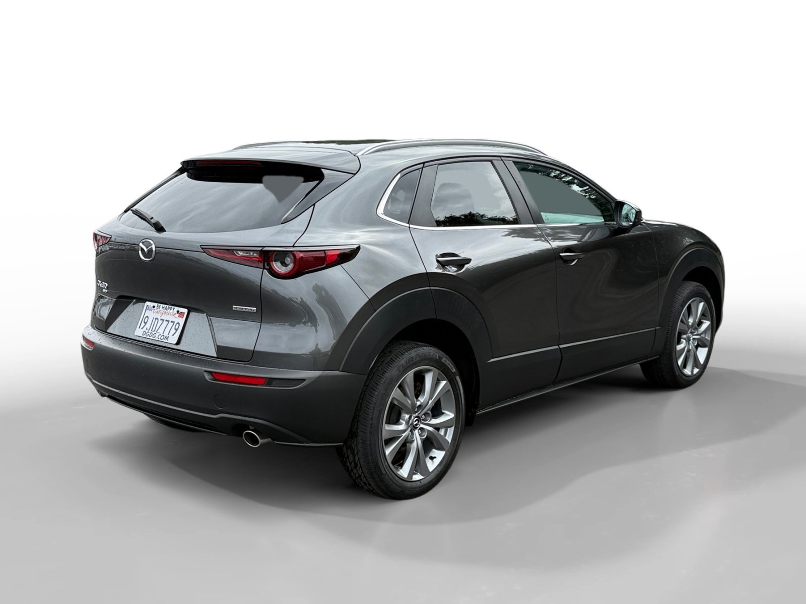 Certified Used 2023 Machine Gray Mazda 2.5 S Preferred Package image 5