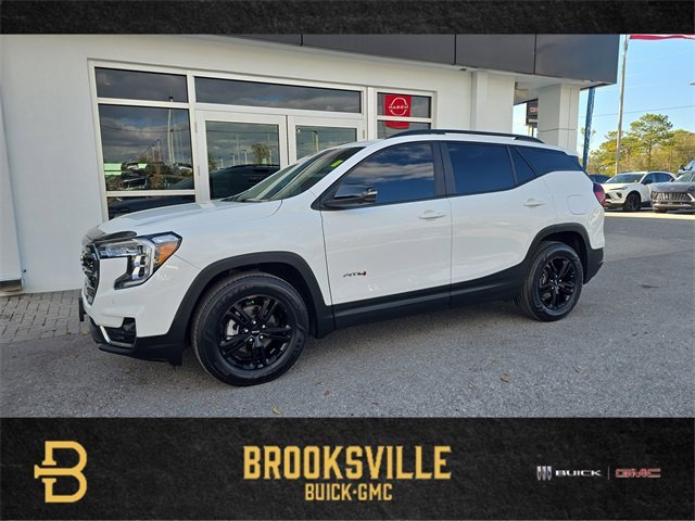 2022 GMC Terrain AT4