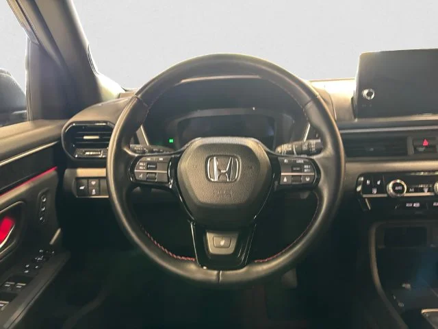 Used 2025 Gray Honda Black Edition image 13