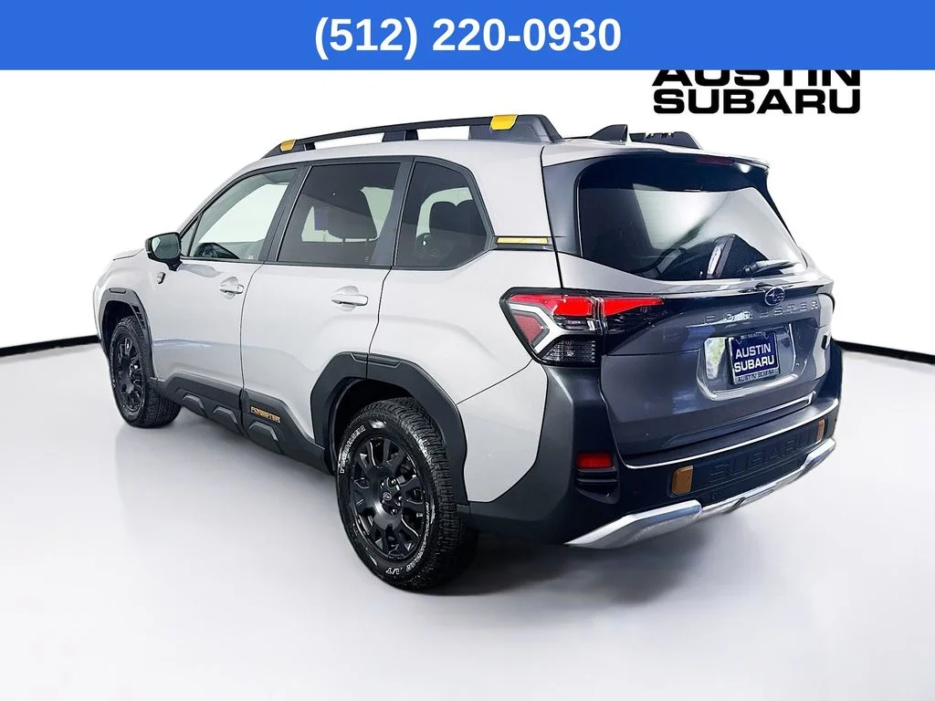 2026 Subaru Forester Wilderness - Photo 6