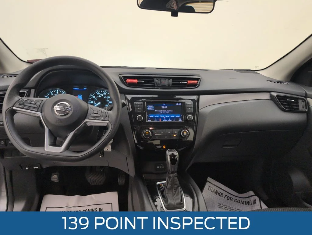 Certified Used 2020 Gray Nissan S image 7
