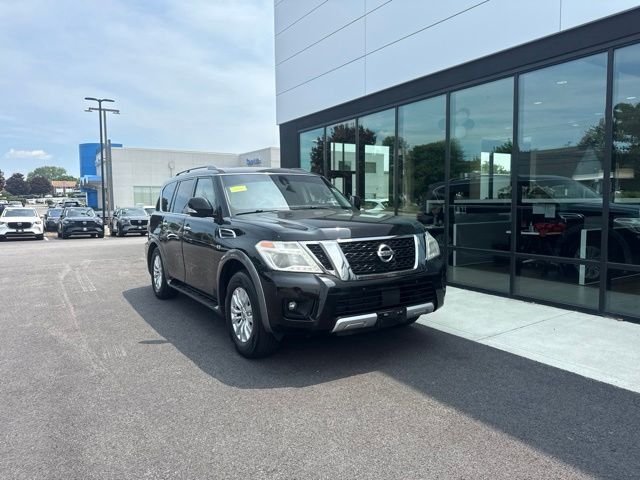 2017 Nissan Armada SV