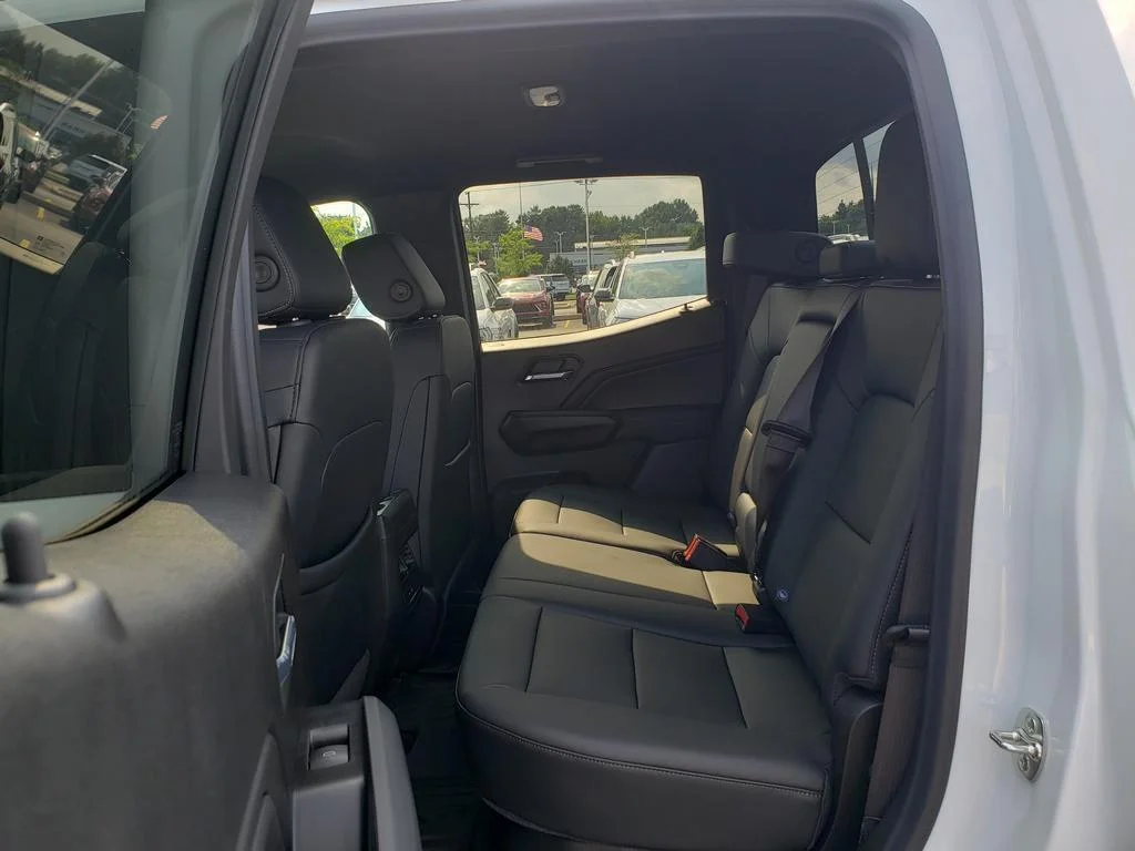 2026 GMC Canyon Elevation - Photo 12