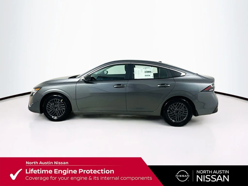 New 2026 Gray Nissan SV image 5