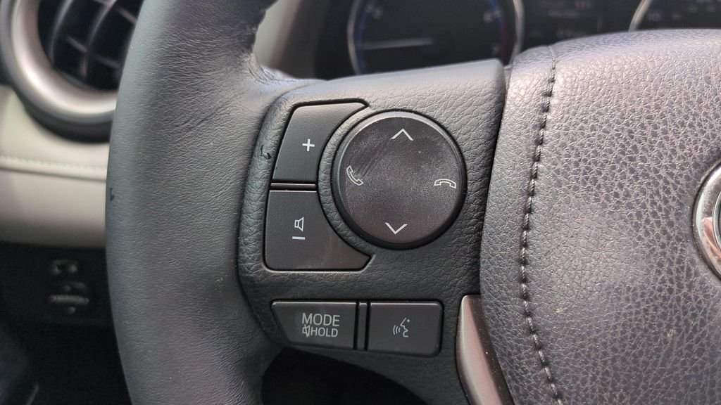 Used 2017 Red Toyota Limited image 20