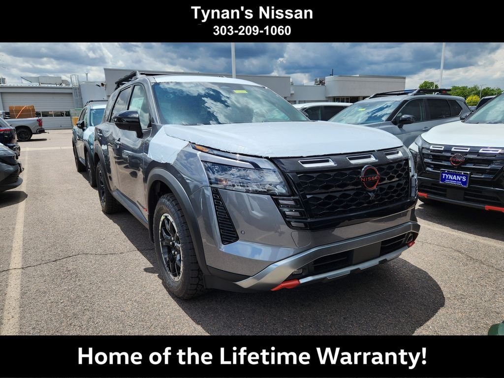2026 Nissan Pathfinder Rock Creek 4WD's photo
