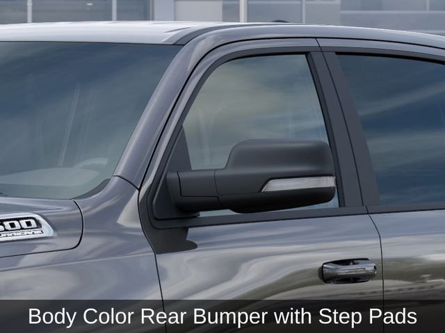 New 2026 Granite Crystal Metallic Clear-Coat Exterior Paint RAM Big Horn/Lone Star image 14