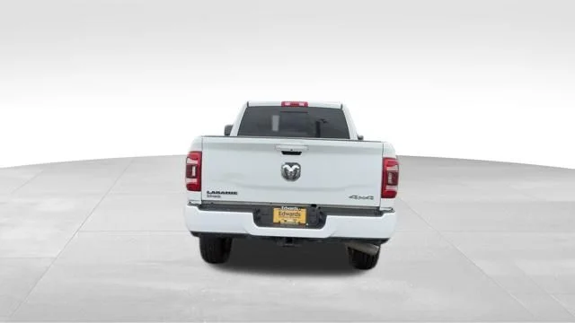 Certified Used 2024 White Ram Laramie image 7