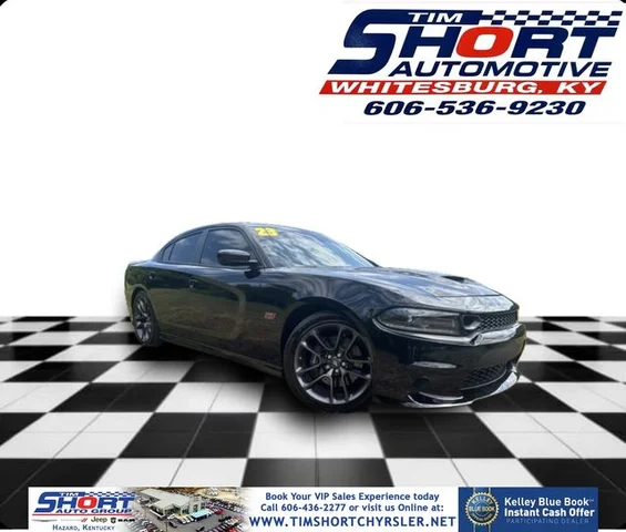 2023 Dodge Charger R/T Scat Pack