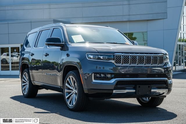 2023 Jeep Grand Wagoneer