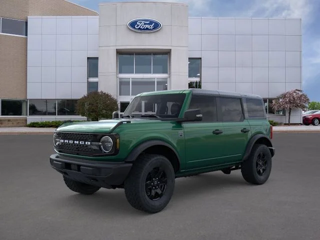 2025 Ford Bronco Big Bend 4x4's photo