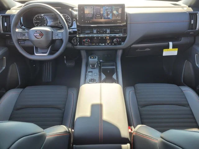 New 2026 Everest White Pearl TriCoat Nissan Rock Creek® image 10