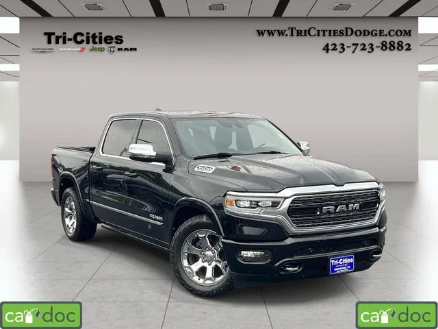 2023 RAM 1500 Limited 4x4 Crew Cab 5'7's photo