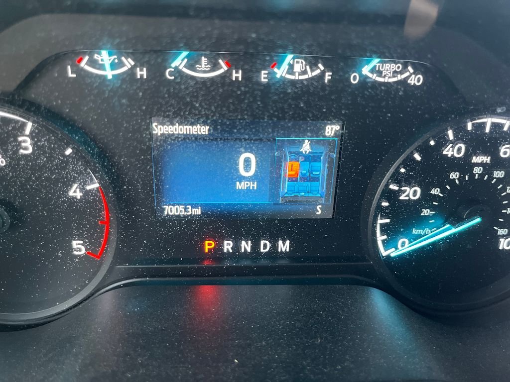 Used 2026 Gray Ford XL image 17