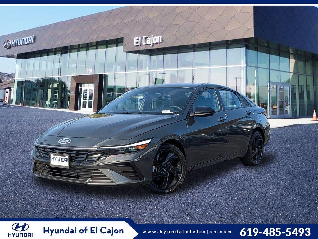2026 Hyundai Elantra
