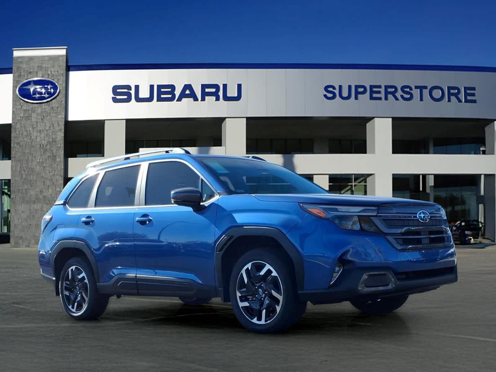 2026 Subaru Forester Limited's photo