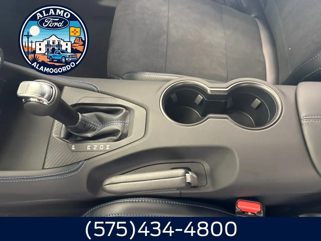 New 2026 Oxford White Ford Dark Horse® Premium image 9