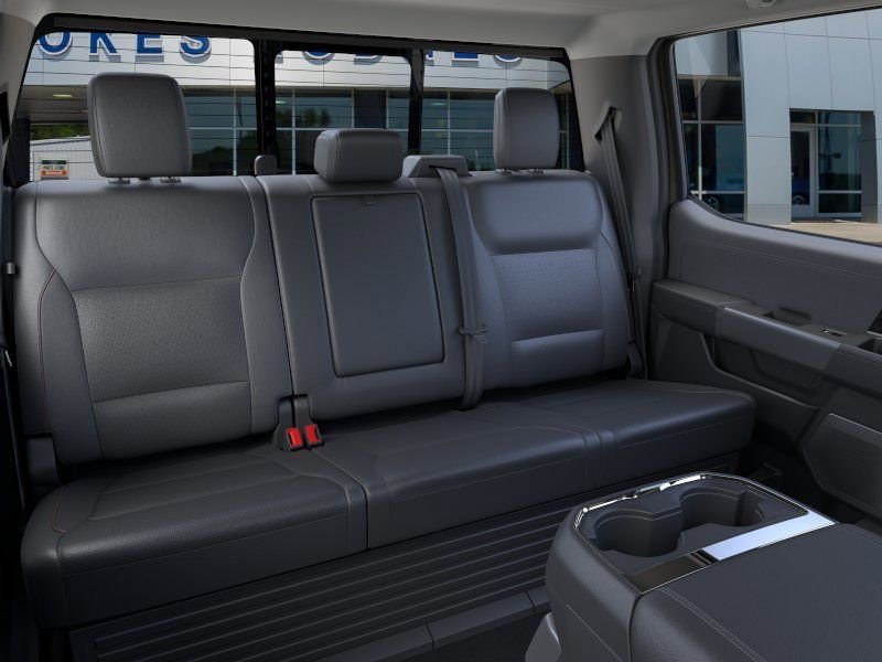 New 2026 Marsh Gray Ford F-250® Lariat® image 34