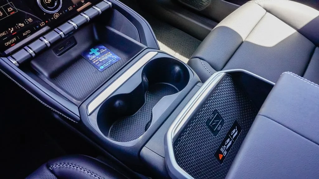 2027 GMC Terrain Denali - Photo 15