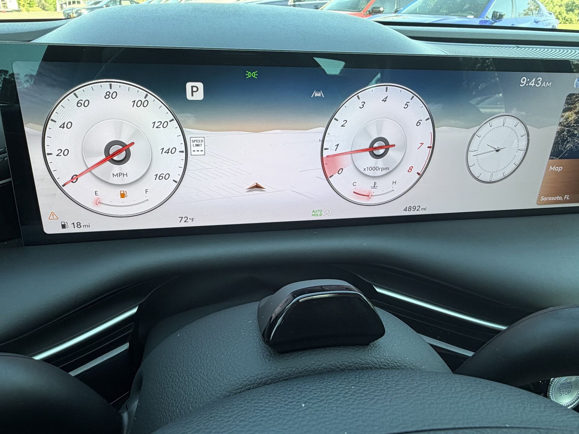 2025 GENESIS G80 Base - Photo 35