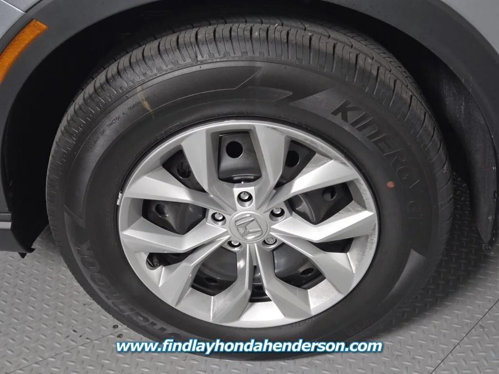 2026 Honda CR-V LX - Photo 9