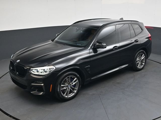 Used 2021 Black BMW M40i image 29