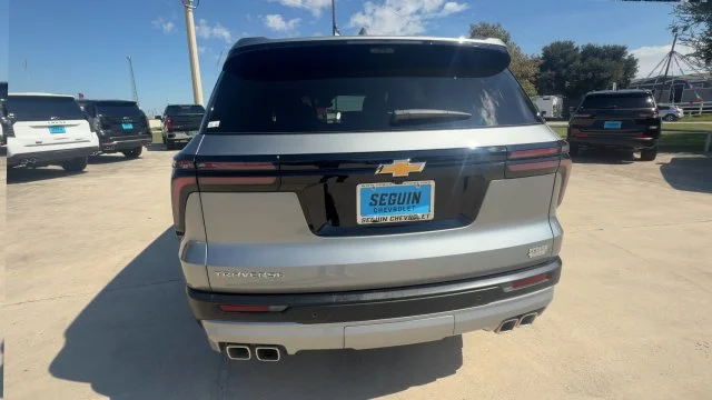 2026 Chevrolet Traverse LT - Photo 7