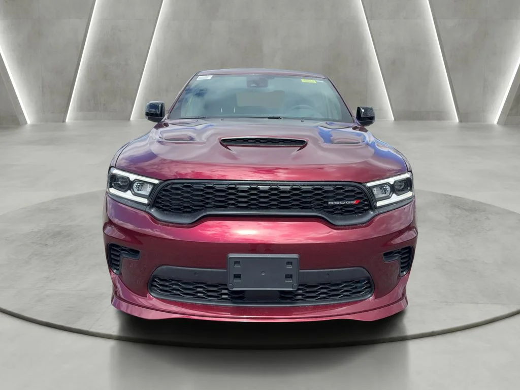 New 2026 Octane Red Pearl-Coat Exterior Paint Dodge GT Plus image 2