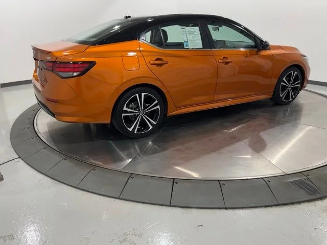 Used 2023 Orange Nissan SR image 5