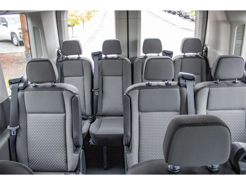 New 2026 OXFORD WHITE Ford XLT image 18