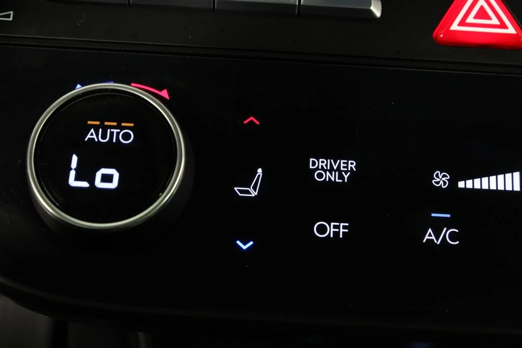 Certified Used 2024 Black Hyundai Limited image 26