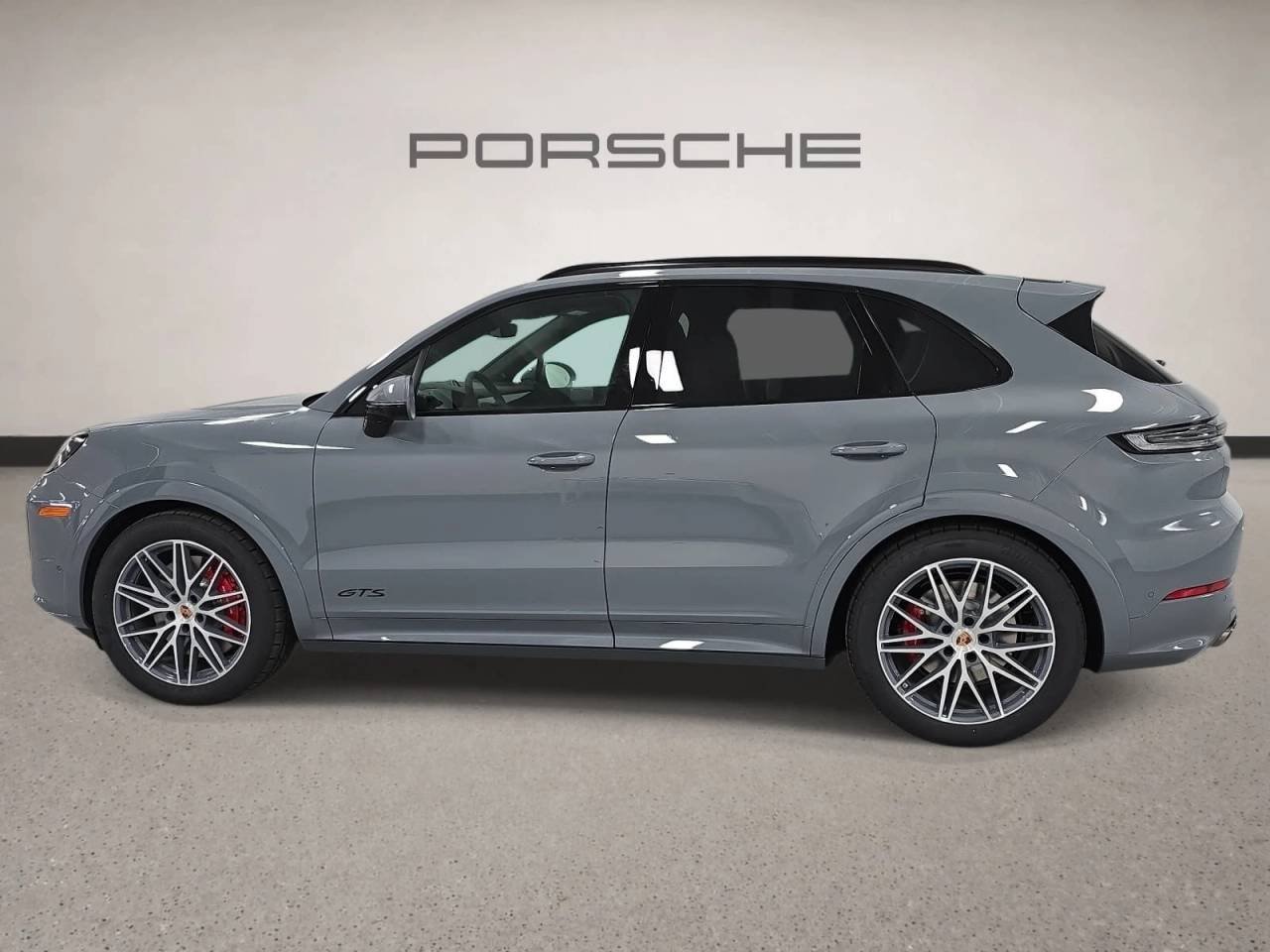 New 2026 Arctic Grey Porsche GTS image 2