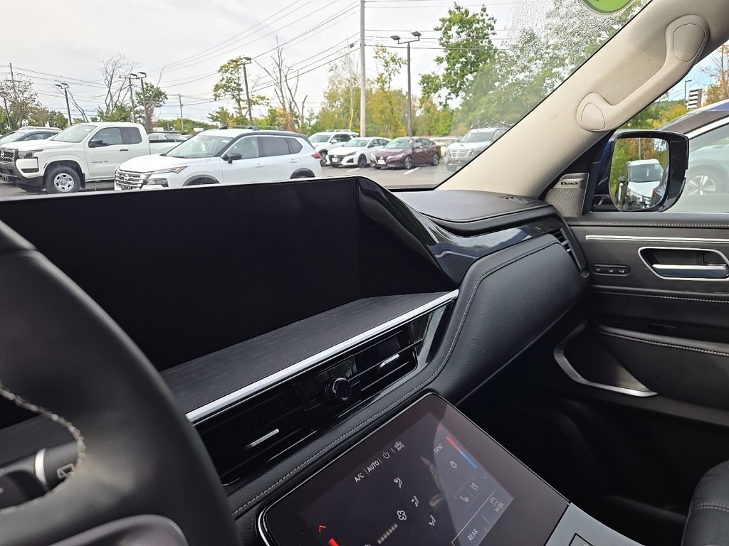 Used 2025 Blue INFINITI SENSORY image 20