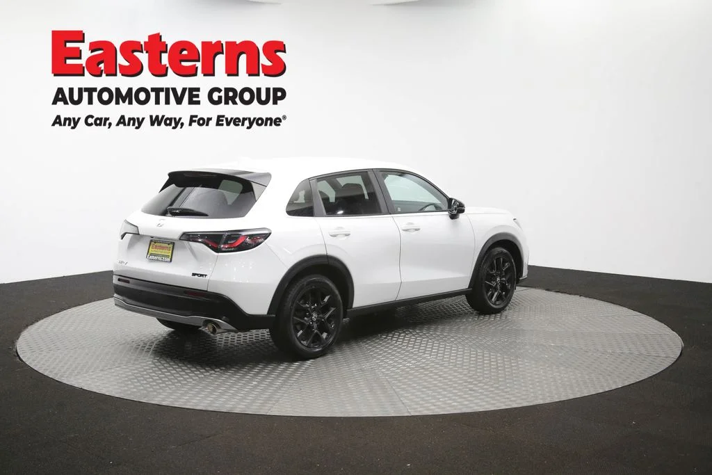 Used 2023 White Honda Sport image 41