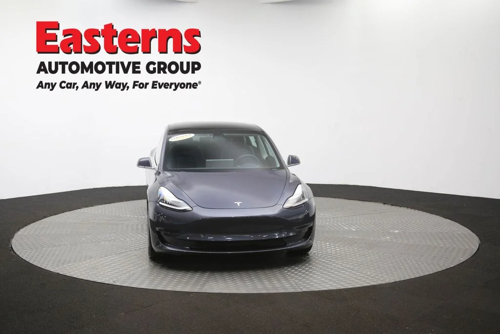 Used 2020 Gray Tesla Long Range image 45
