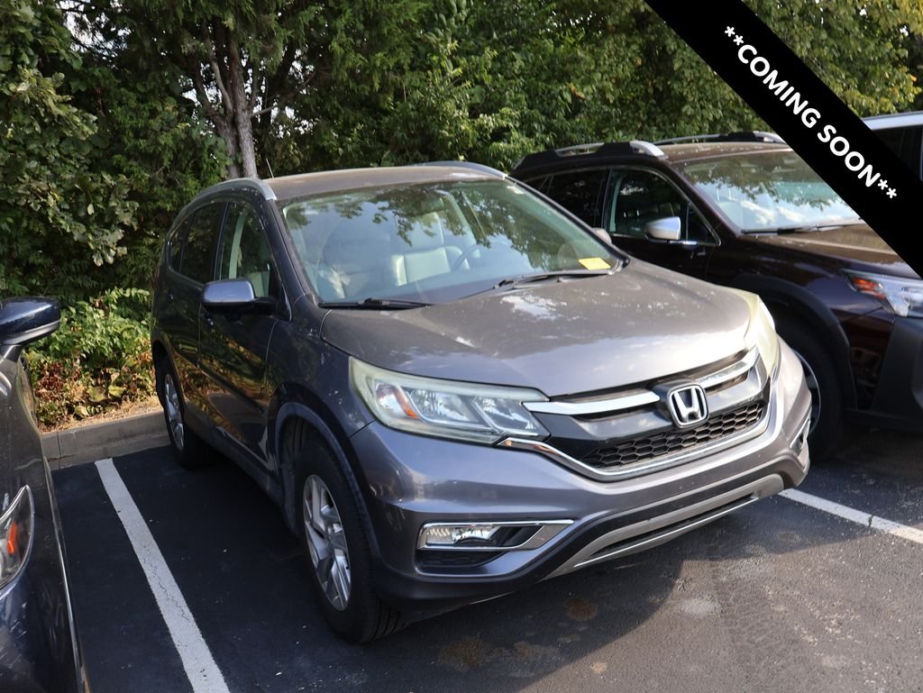 Used 2016  Honda EX-L image 1