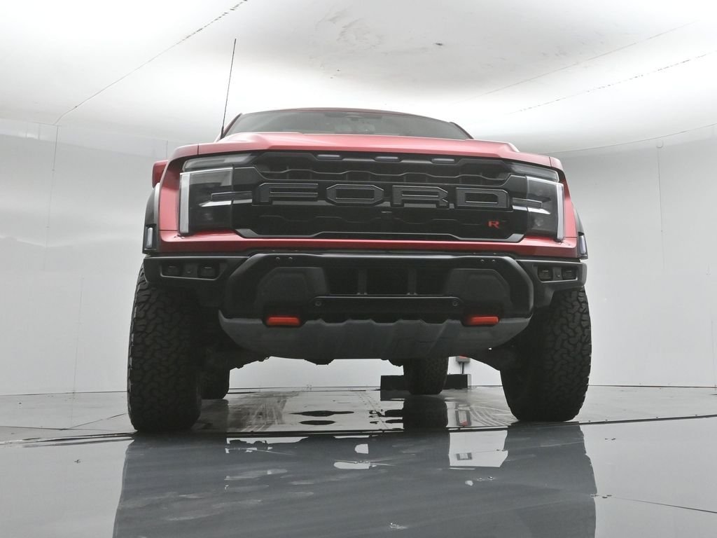 Certified Used 2025 Red Ford Raptor R image 61
